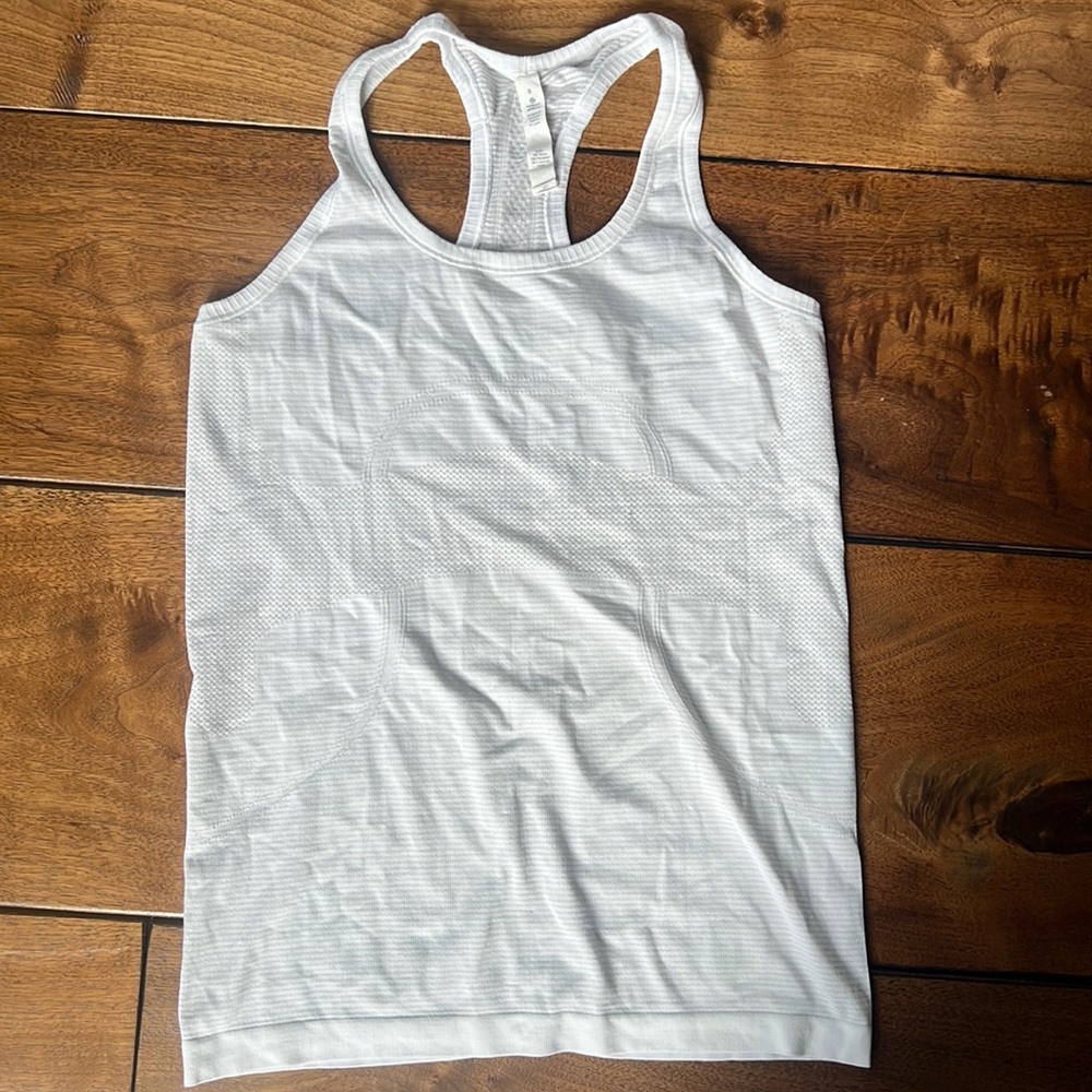 Swiftly Tech Racerback Tank Top